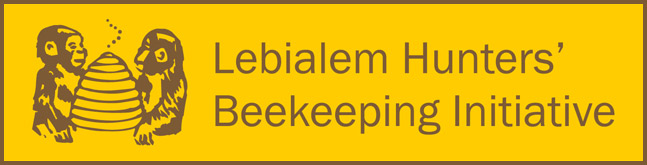 Lebialem Hunters’ Beekeeping Initiative
