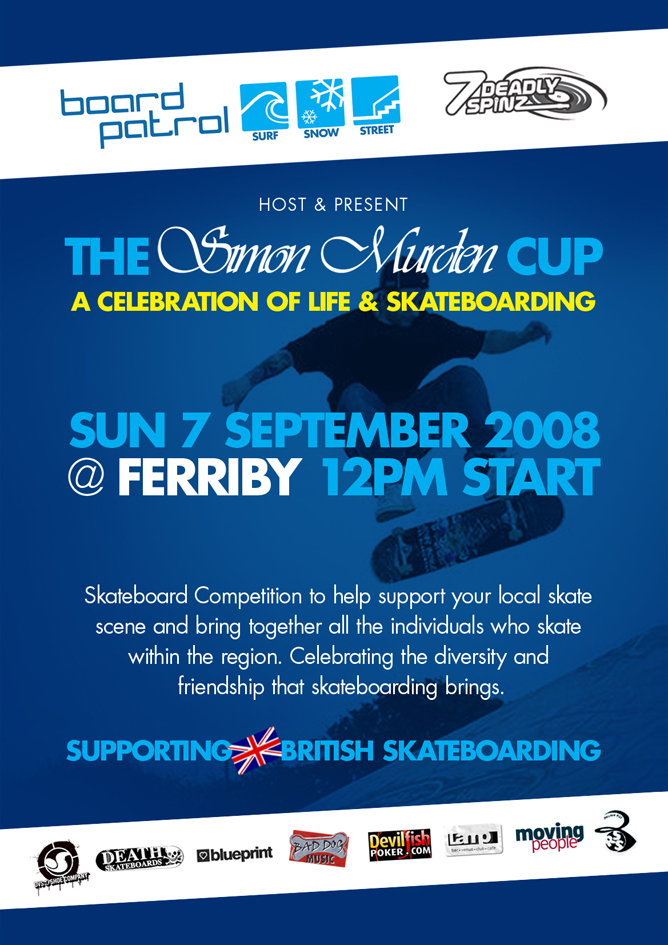 Simon Murden Cup Simon Murden Cup