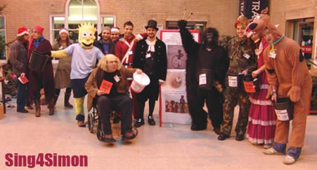 Sing4Simon
