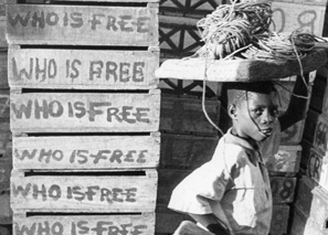 Who is Free? by Isaac Acheampong